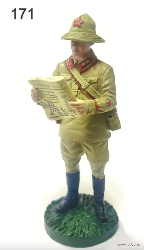 Солдаты ВОВ. Выпуск 171