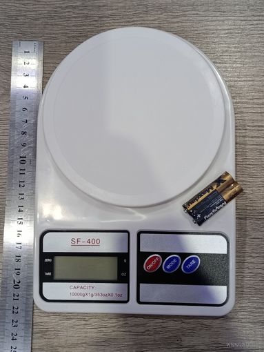 Весы кухонные