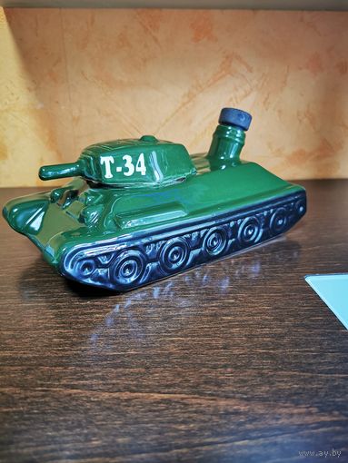 Штоф танк