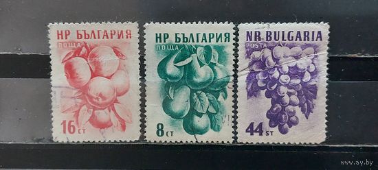 РАСПРОДАЖА БОЛГАРИЯ 1956г. Гаш.