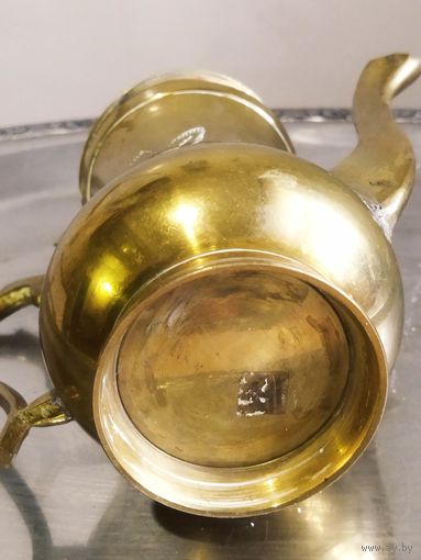 Кувшин бронза