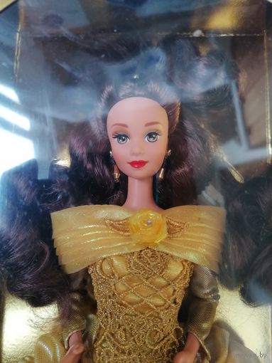 Барби BELLE, Beauty And The Beast Signature Collection  1996