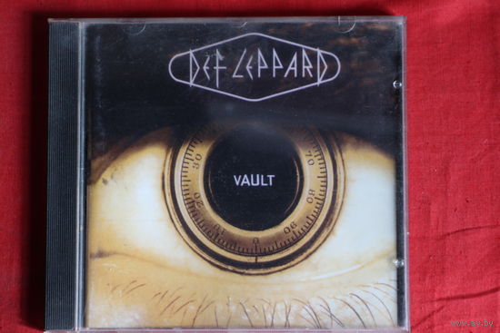 Def Leppard - Vault: Def Leppard Greatest Hits (CD)