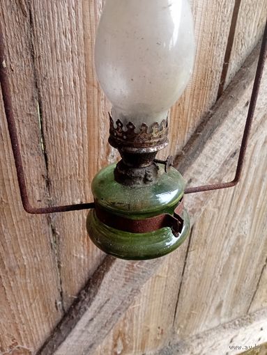 Лампа керосиновая