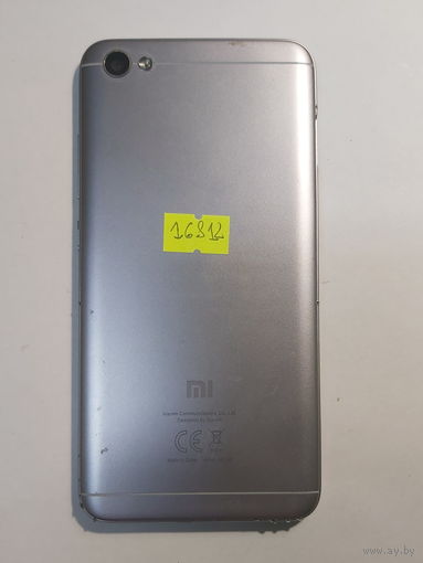 Телефон Xiaomi Redmi Note 5A. Можно по частям. 16812