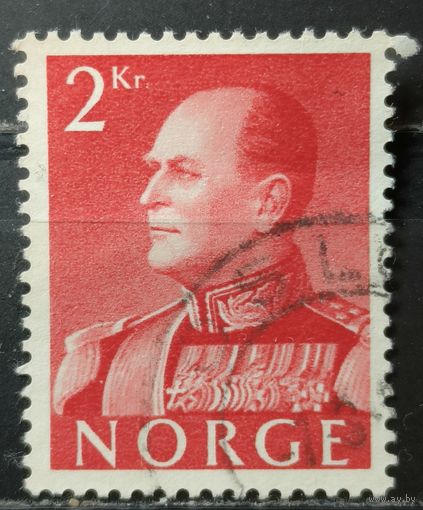Норвегия 1959г.