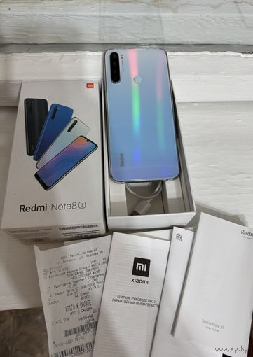 Xiaomi Redmi Note 8Т