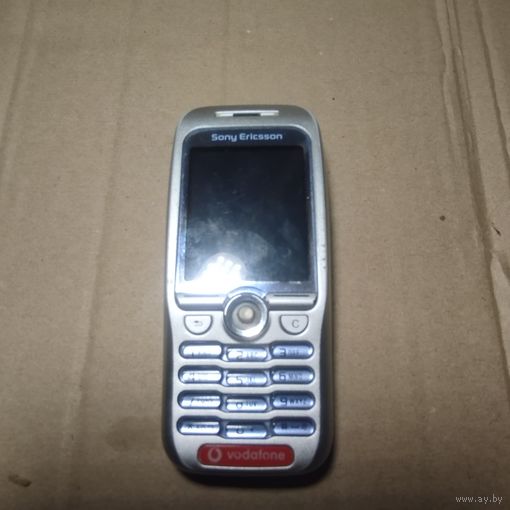 Soni Ericsson F500i нет зарядки по работе неизвестно, с цифровой камерой, торги