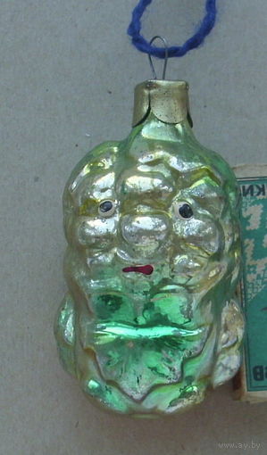 Ёлочная игрушка. Т-61.
