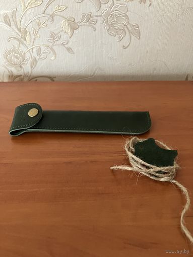 Чехол для шариковой ручки.