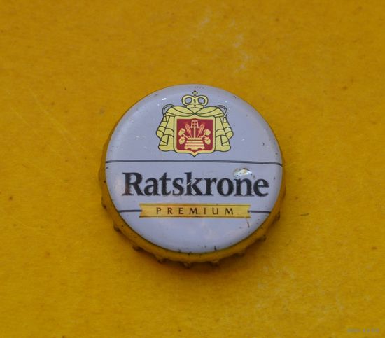 Пивная крышка.