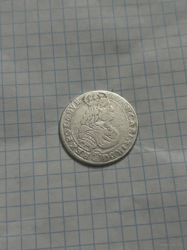 Орт 1667 года