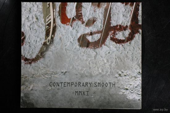 Various - Contemporary Smooth MMXI (2001, CD)