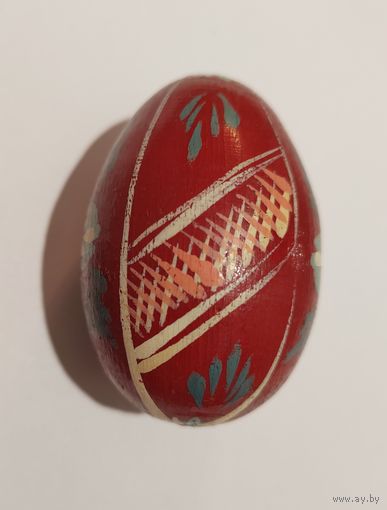 Пасхальное яйцо.