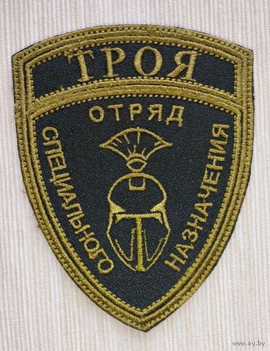 Шеврон 103-25, ДНР