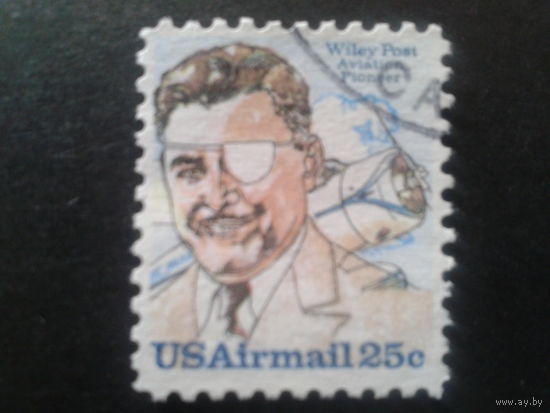 США 1979 пионер авиации