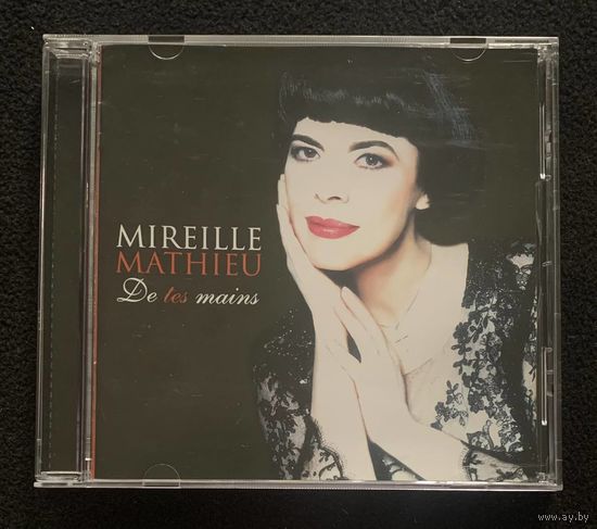 Mireille Mathieu – De Tes Mains (France)