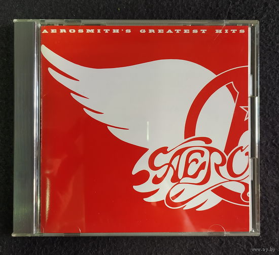 CD,(Japan) Aerosmith – Aerosmith's Greatest Hits