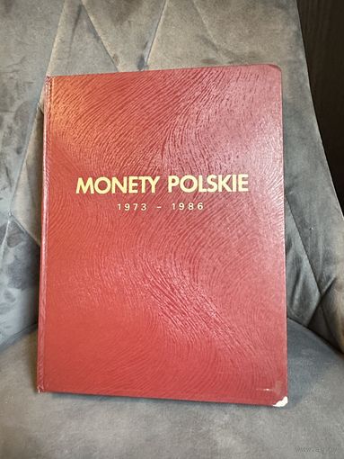 Большой альбом для монет. Польша много Лотов с рубля