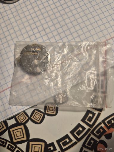 Механизм часовой. Баланс жив