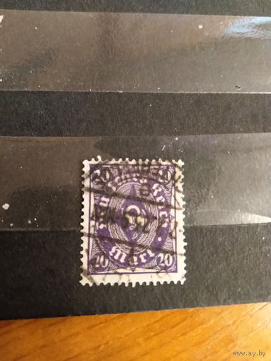 1922 Германия Рейх (4-12)