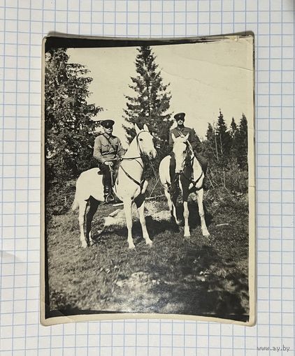 Армейское фото