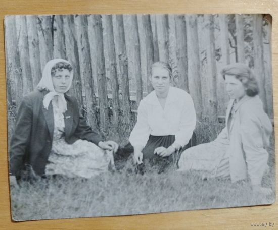 Старая фото в коллекцию