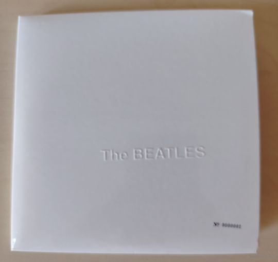 2CD The Beatles - The Beatles ("Белый альбом")