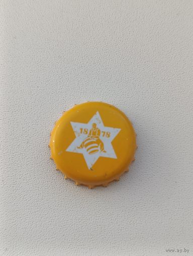 Пивные крышки - пробки