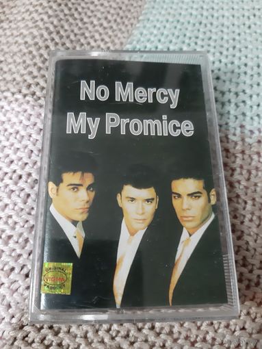 Кассета VIGMA No Mercy . My Promice