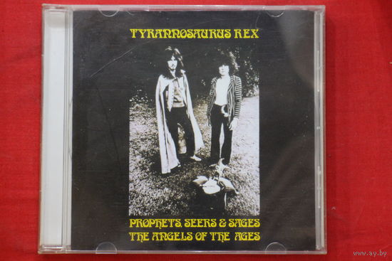Tyrannosaurus Rex – Prophets, Seers & Sages, The Angels Of The Ages (1999, CD)