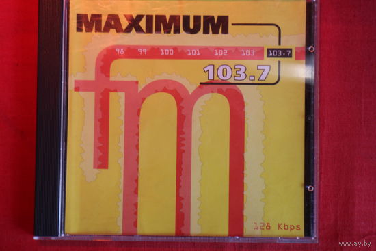 Сборник - Maximum 103.7fm (mp3)