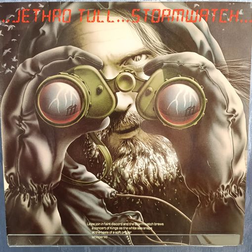 Jethro Tull - Stormwatch