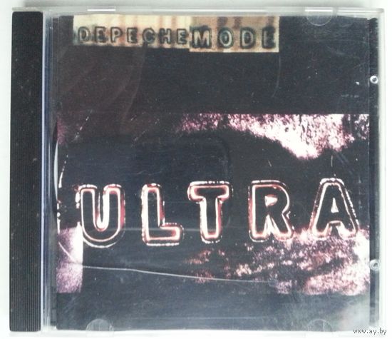 CD Depeche Mode – Ultra