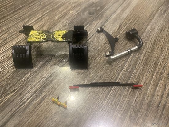 Запчасти к моделям Маз