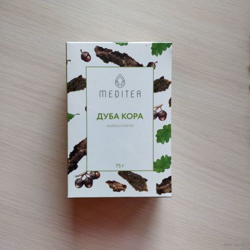 Кора дуба при тонзиллите, фарингите и т.п.