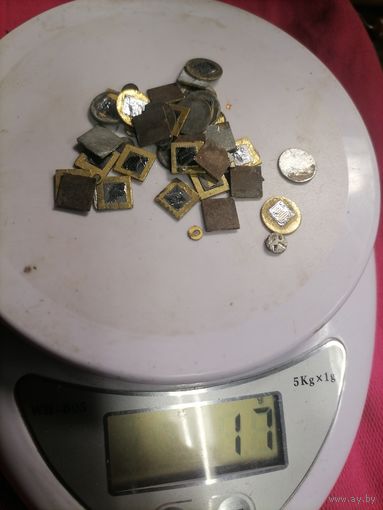 Подложки от транзисторов