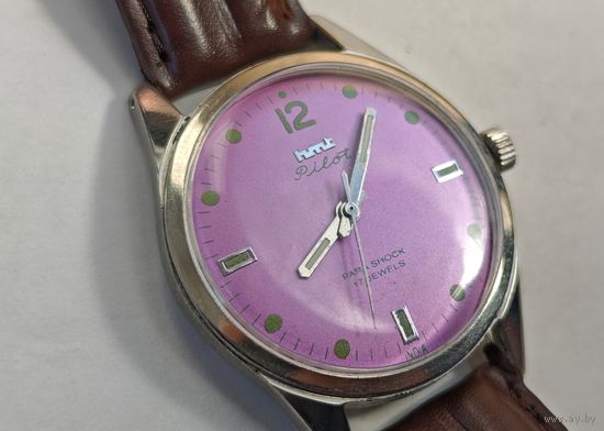 Pilot  часы на ходу