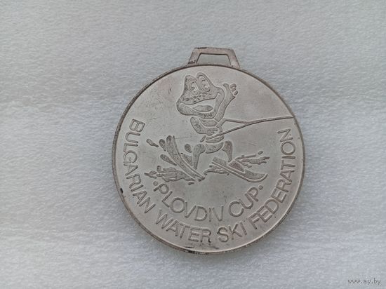 Медаль (тяжёлая)