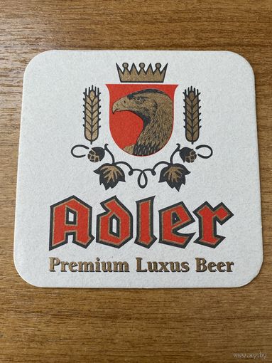 Подставка под пиво Adler