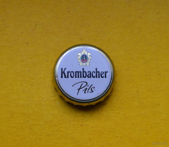 Пивная крышка.