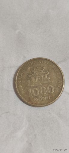 Вьетнам 1000 донг 2003