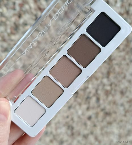 Новинка Natasha Denona Mini Eye Sculpt Palette - Cool