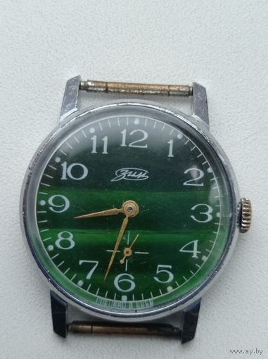 Часы  Зим, баланс цел, иду.