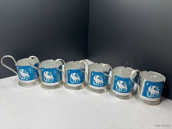 Подстаканники сказочные животные