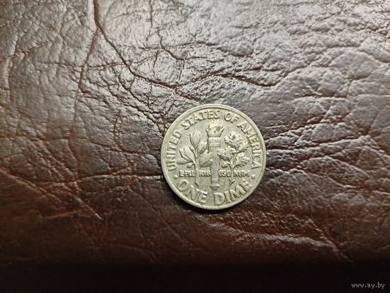 10 центов США.