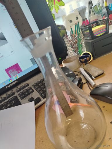 Графин  ваза