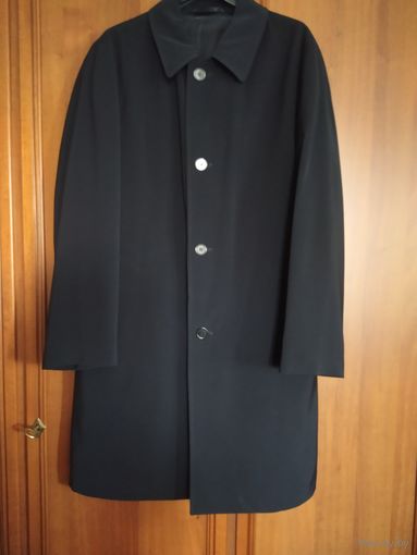 Классическое однобортное пальто-премиум Feraud(Франция), р-р 48, рост 176