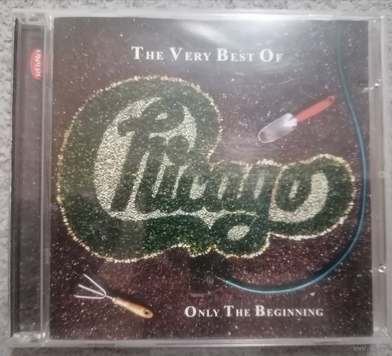 Chicago - the very best of/Only the beginning, CD