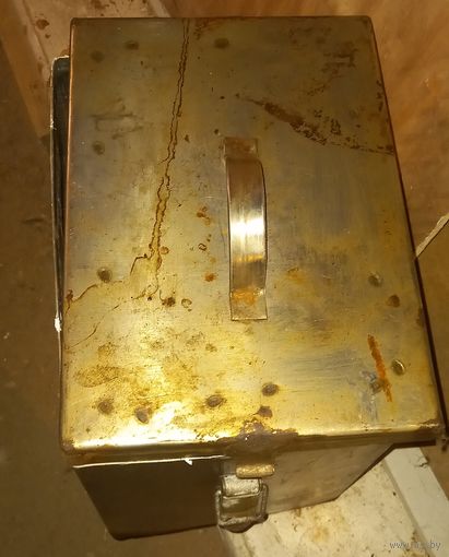 КОПТИЛЬНЯ-МАНГАЛ-ДЛЯ ГОРЯЧЕГО КОПЧЕНИЯ Б.У.